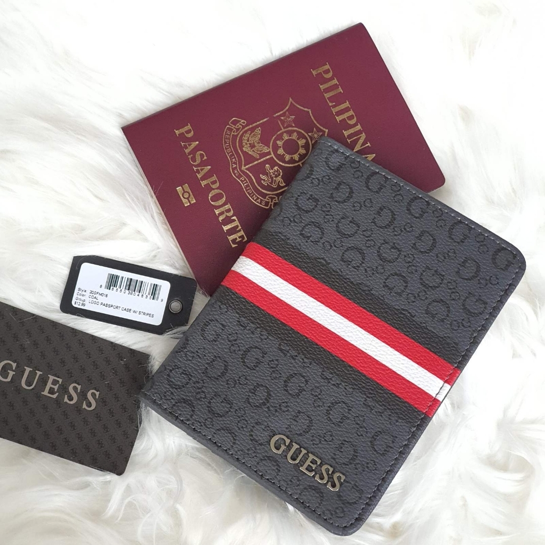 Guess Passport Wallet on Sale, UP TO 65% OFF | armeriamunoz.com