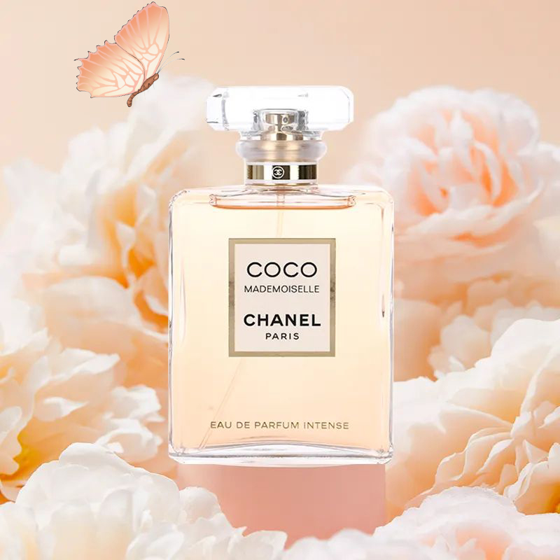 Chanel Coco Mademoiselle Intense Eau De Parfum For Women 100 Ml