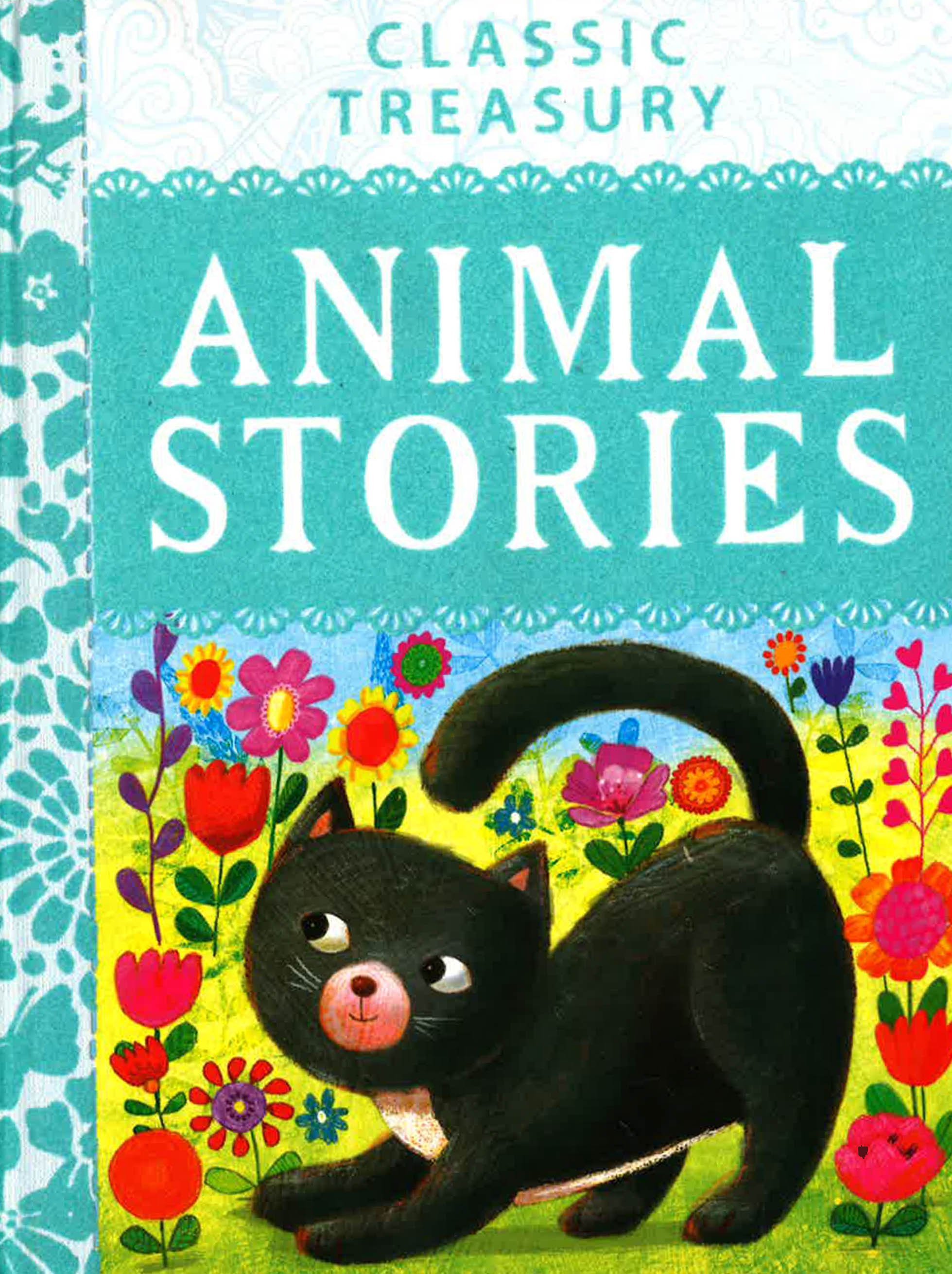BBW) Classic Treasury Animal Stories (ISBN: 9781782097020) | Lazada PH