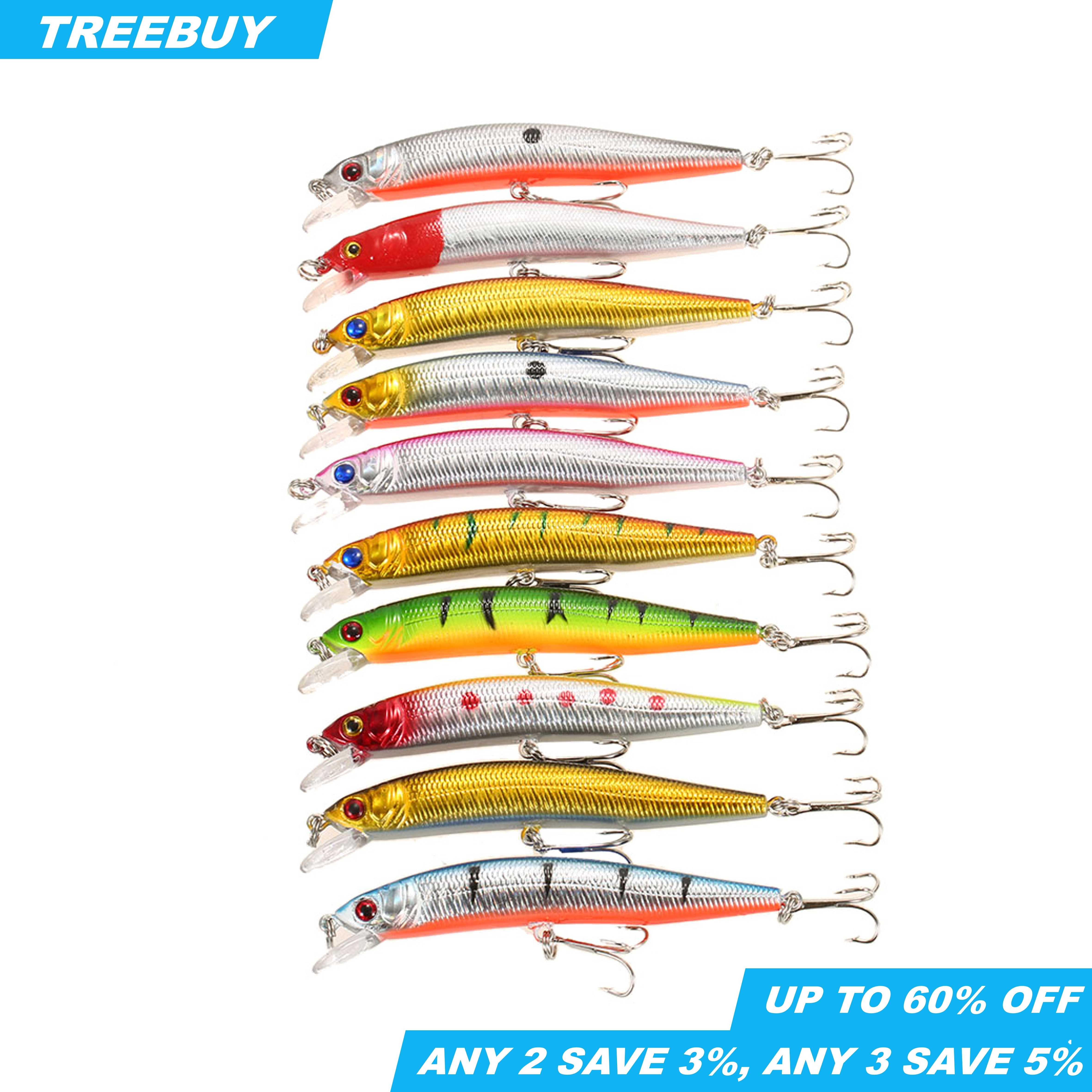 plastic fishing lures
