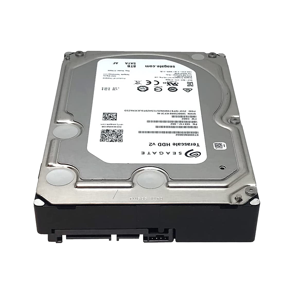 8TB HDD 少なかっ 2個 Seagate ST8000VN0022 ④