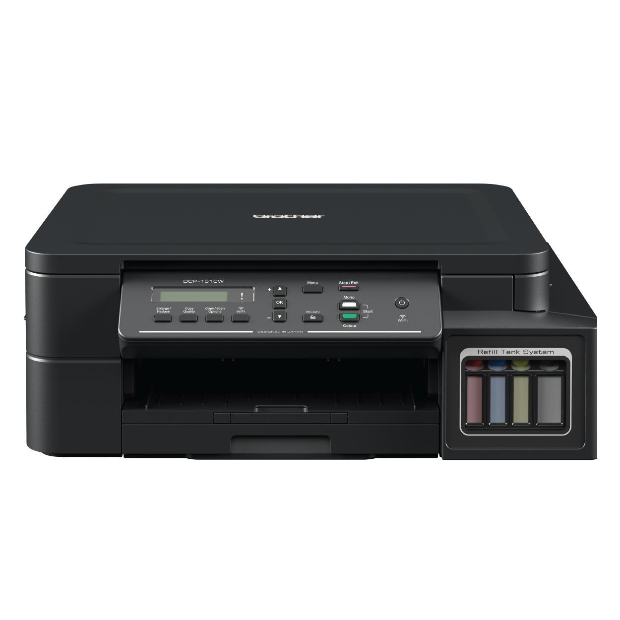 single function ink tank printer with wifi