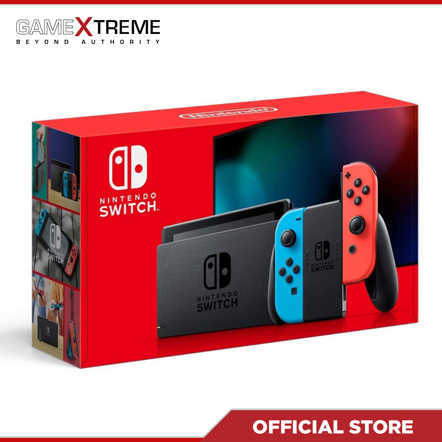 nintendo switch in lazada