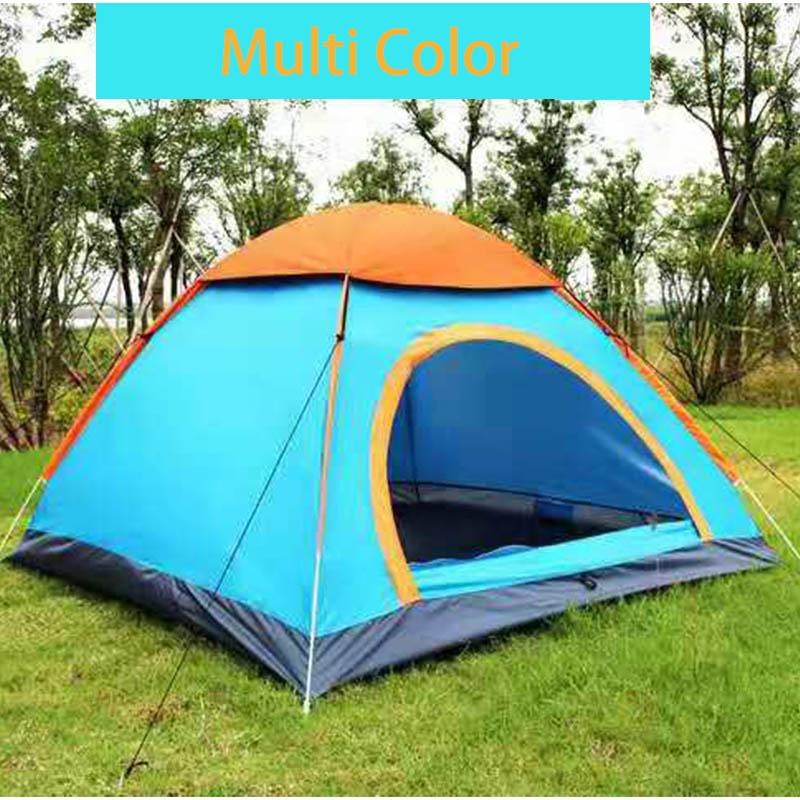 skycity DS372 2/4/6/8 Person Waterproof Outdoor Dome Camping Family ...