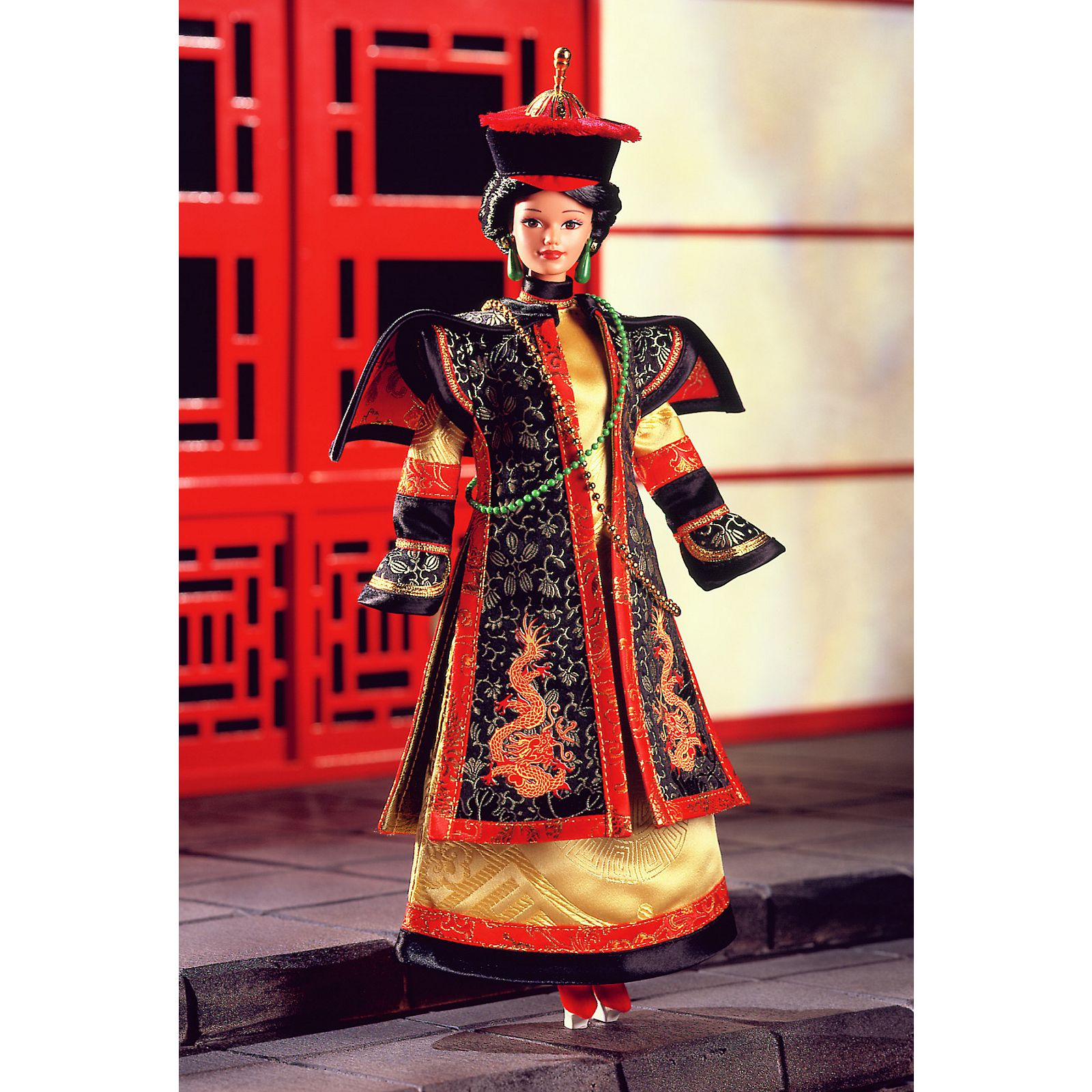 Chinese Empress™ Barbie® Doll | Lazada PH