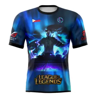 yasuo t shirt