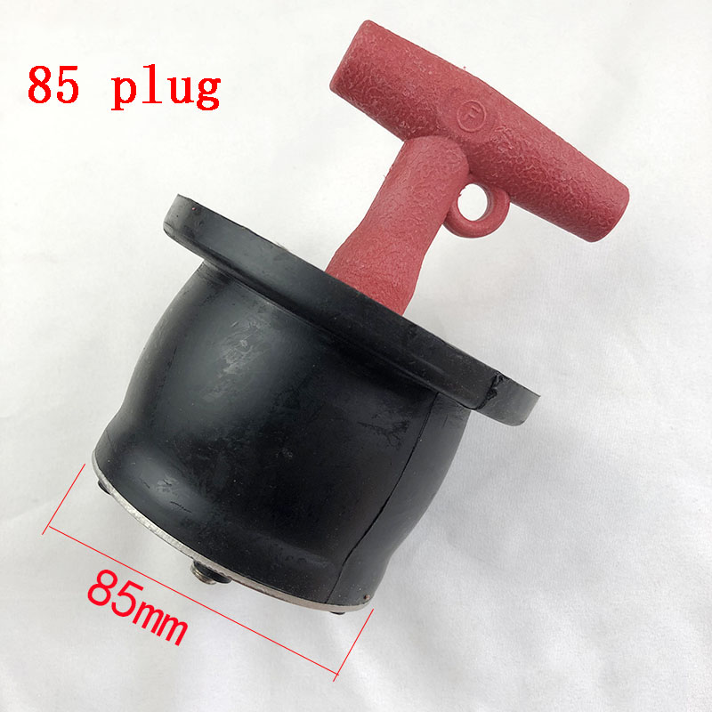 Drain hole plug drain plug plug drain outlet rubber pool plugging head