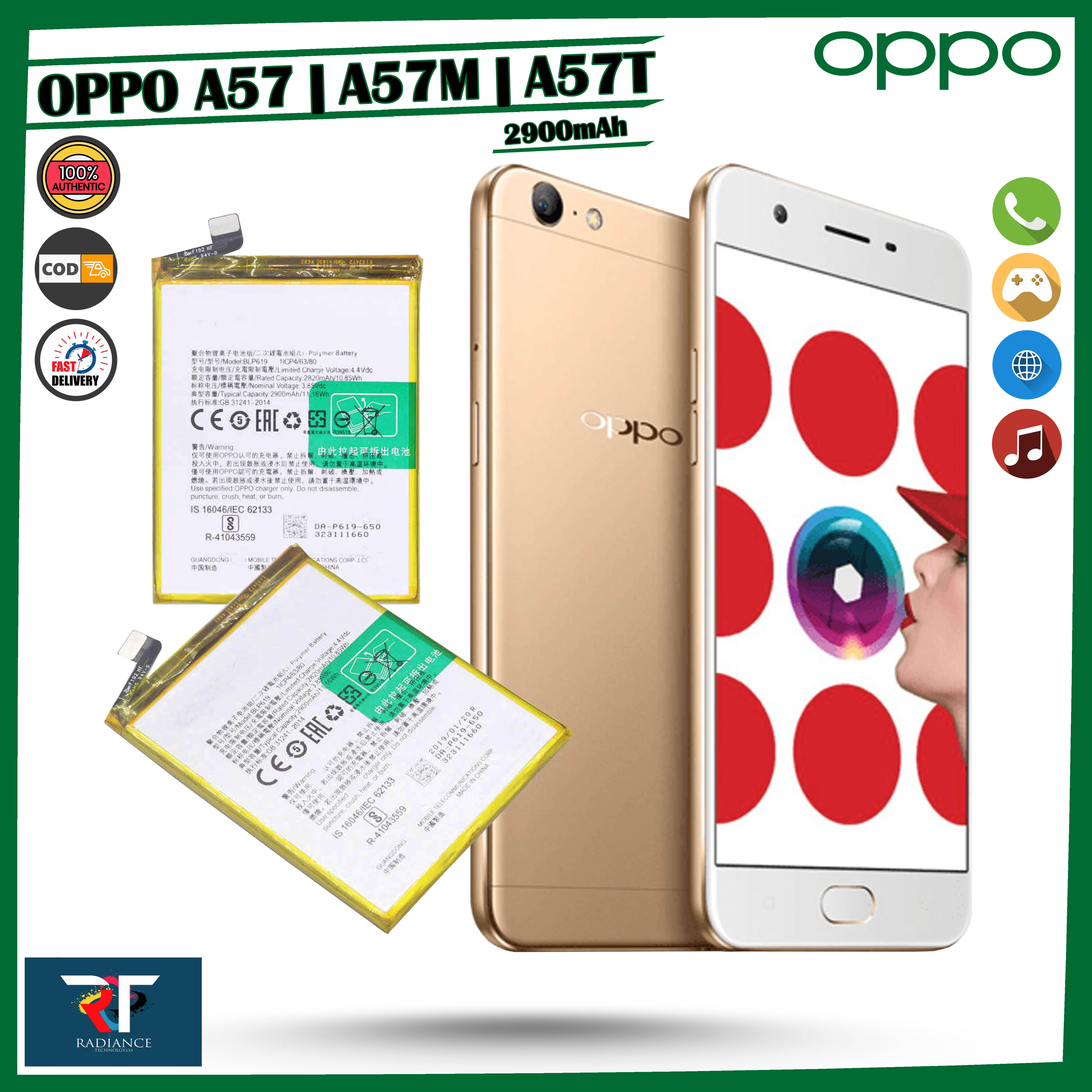 oppo a57m