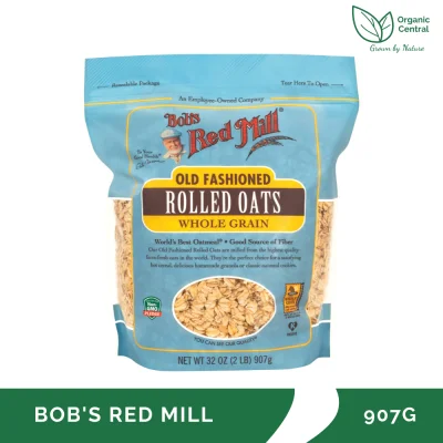 Bob's Red Mill Old Fashioned Rolled Oats 907g