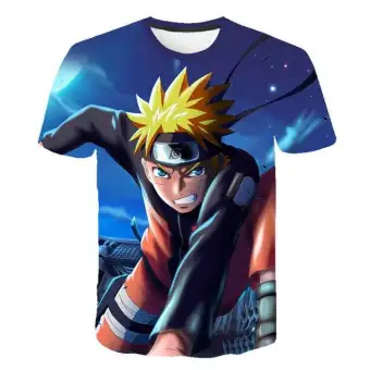 Anime Shirts For Guys