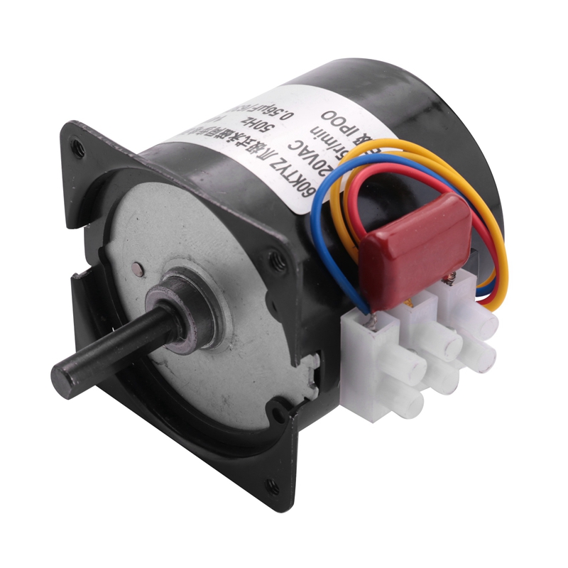 220V AC Synchronous Gear Motor 60KTYZ 60KTYZ Permanent