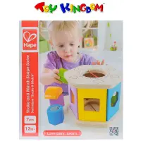 hape shake and match