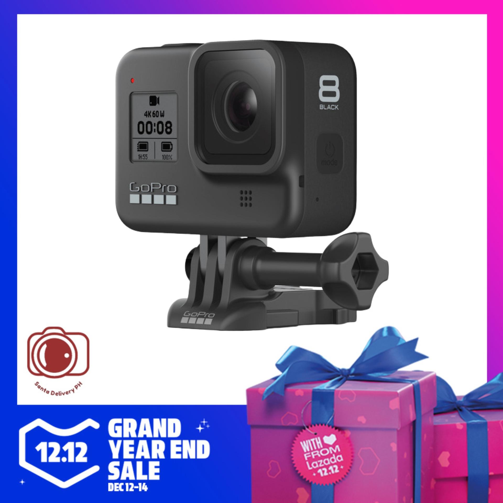 GoPro HERO 8 Black Action Camera