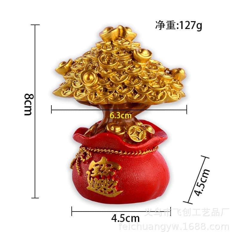  Lizipai Feng Shui Fortune Brass W Street Bull Statue, Sculpture  Home Decoration Golden Copper Bull Represents Good Luck of Career and  Wealth : Everything Else