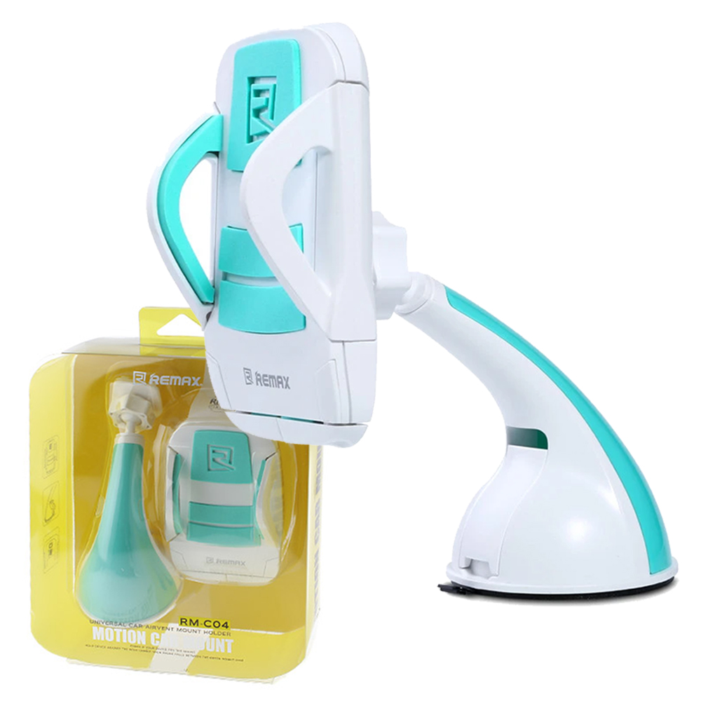 Remax Universal Car Airvent Mount Holder Motion Car Mount RM-C04 ...