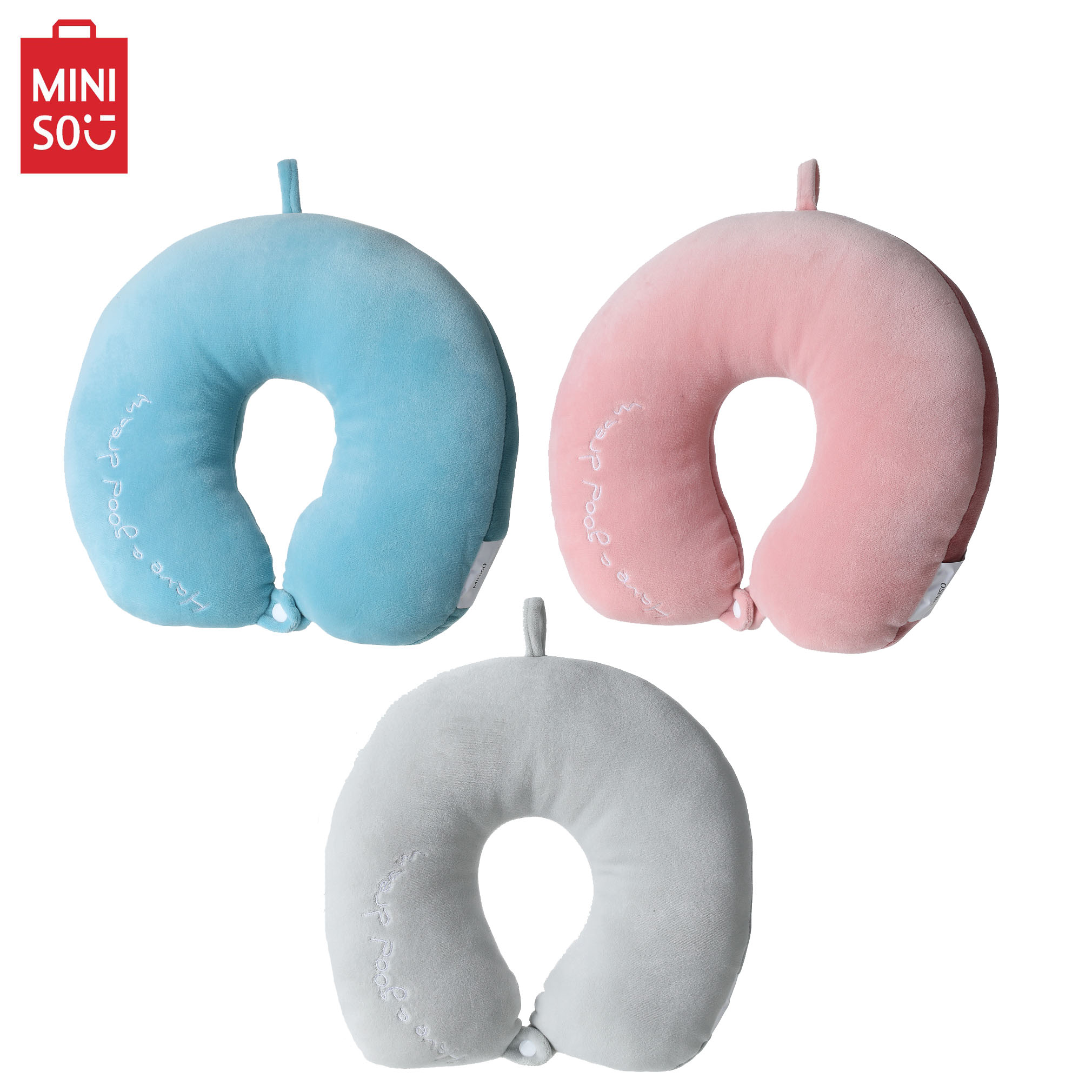 travel pillow miniso