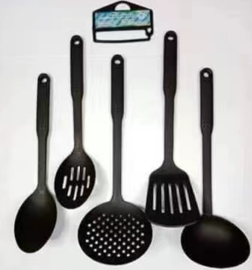 Chef's Classics Basics Nylon Mini Kitchen Tool Set, 4pcs Lazada PH