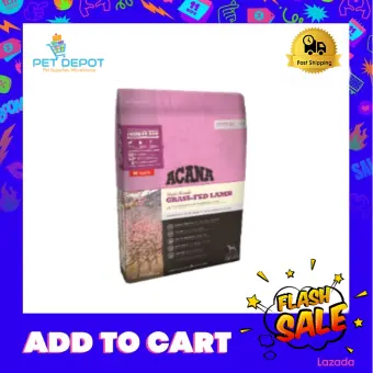 acana dog food 17kg