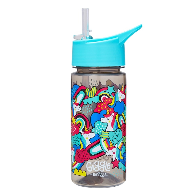 ๑ Smiggle Water Bottle for Kids 450ml Lazada PH