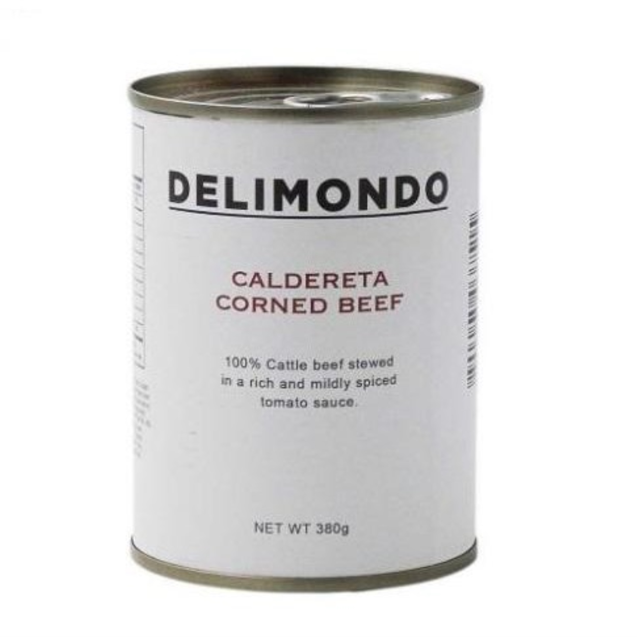 Delimondo Corned Beef 380g ( Luncheon Meat 260g / Caldereta/ Adobo