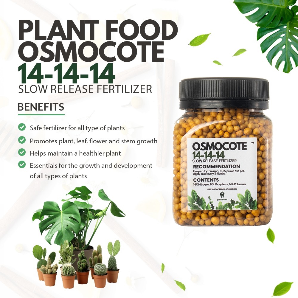 Osmocote 141414 150g Slow Release Fertilizer Lazada PH