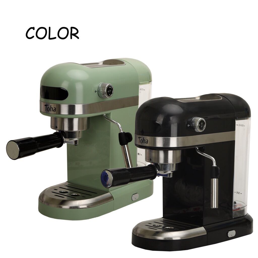 Coffee maker TOHA espresso machine tc02 espresso maker With Milk