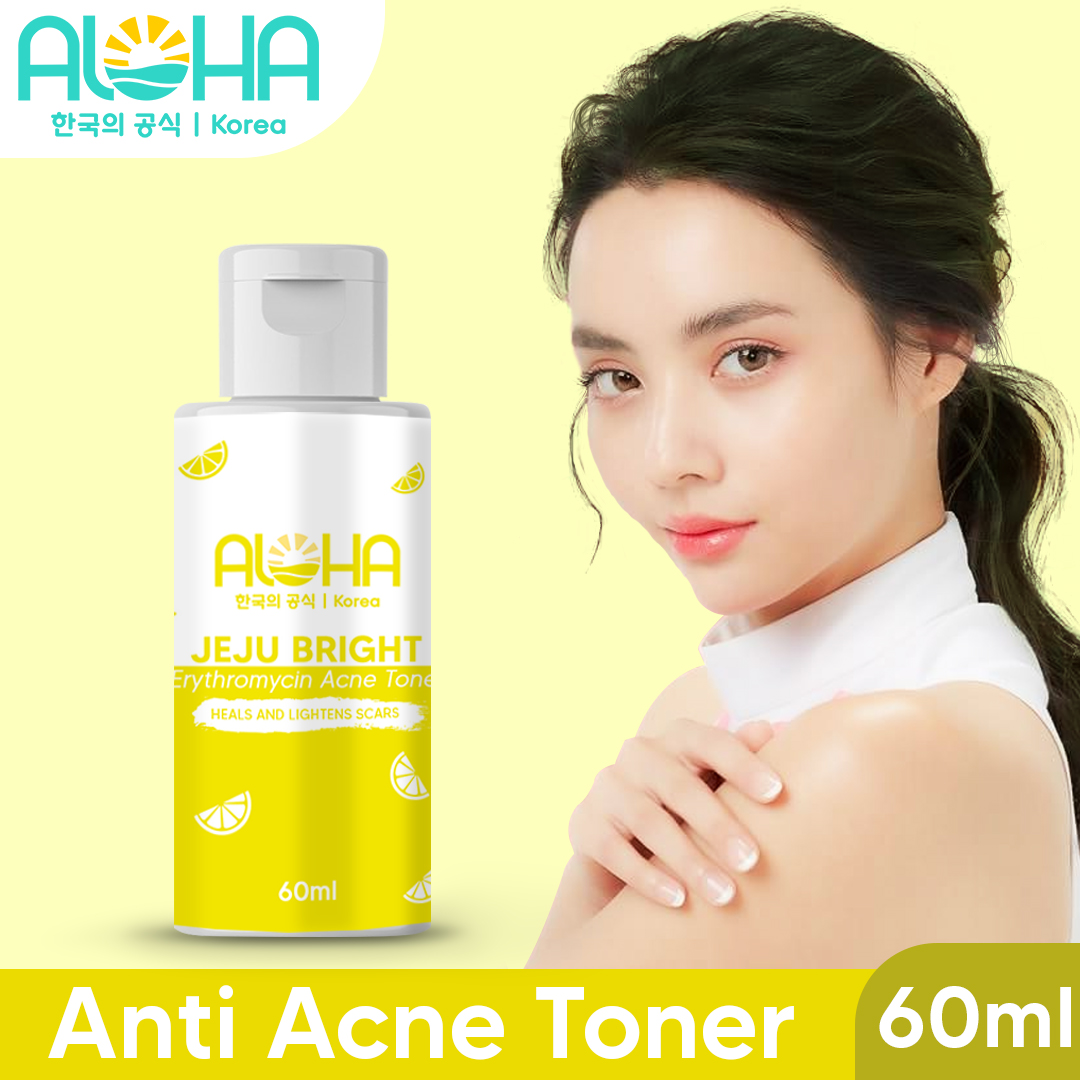 erythromycin toner for acne
