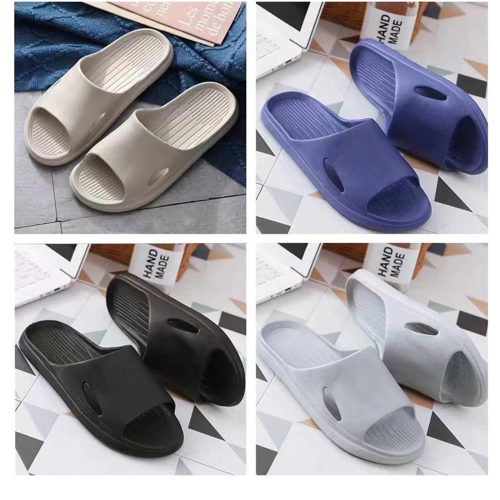 Fashion for Men Bottom Shoes Non-slip Striped | Lazada PH