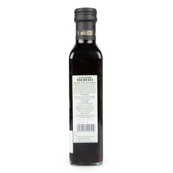 Filippo Berio Balsamic Vinegar 250mL review and price