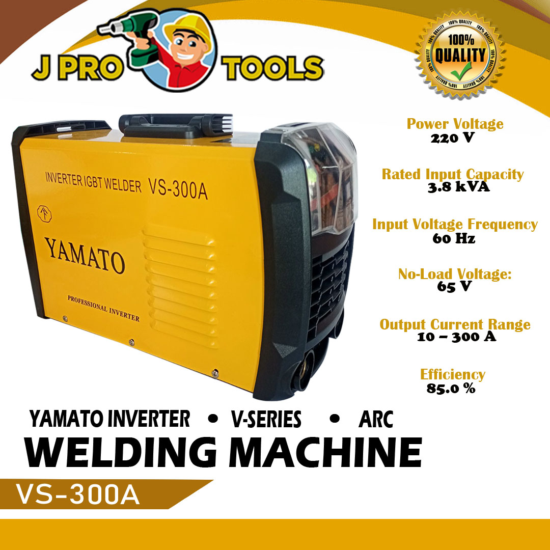 YAMATO INVERTER WELDING MACHINE | Lazada PH