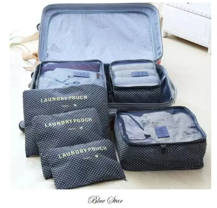 lazada luggage organizer