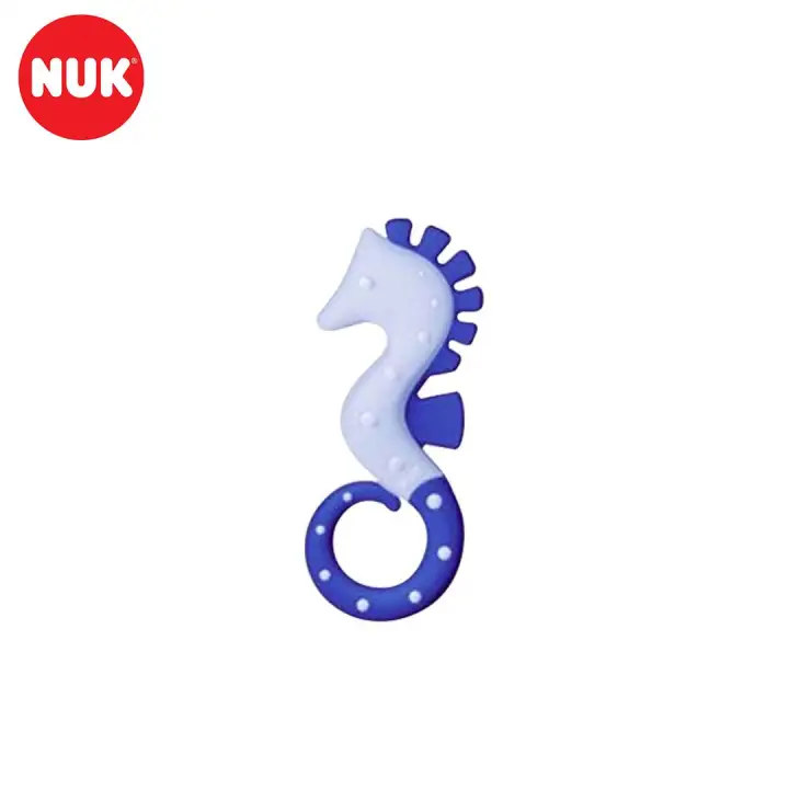 nuk banana teether