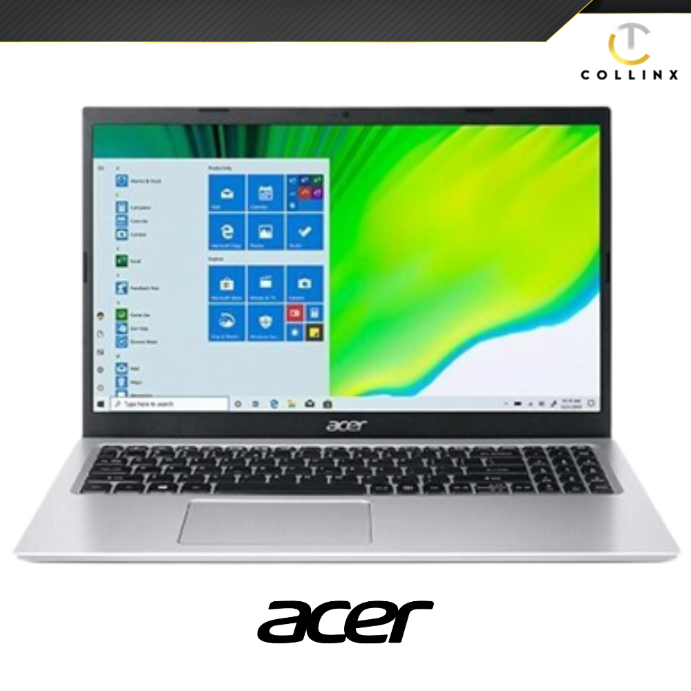 Acer Aspire 3 Laptop A31435P4BJ Intel Pentium Silver N6000 Intel