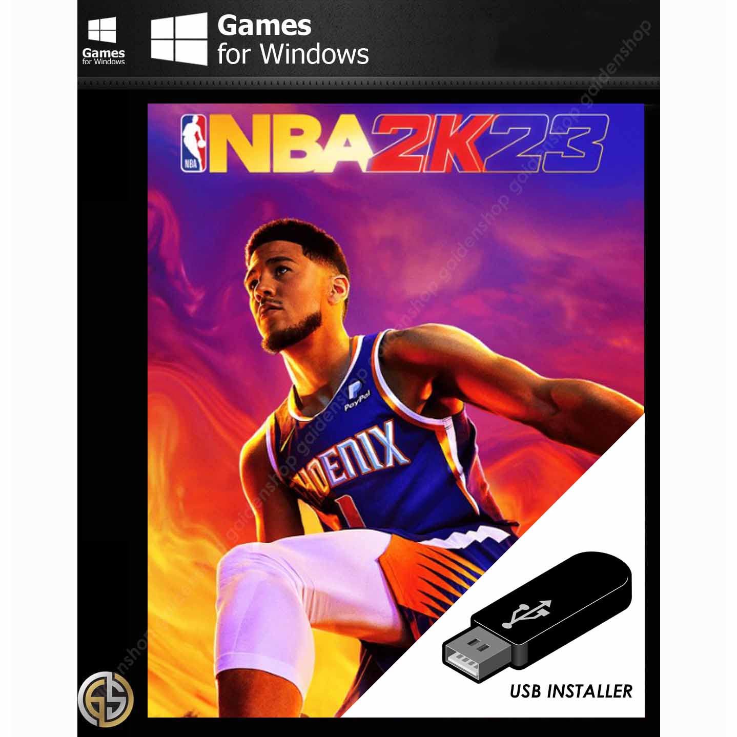 NBA 2K23 (PC) key - price from $8.05