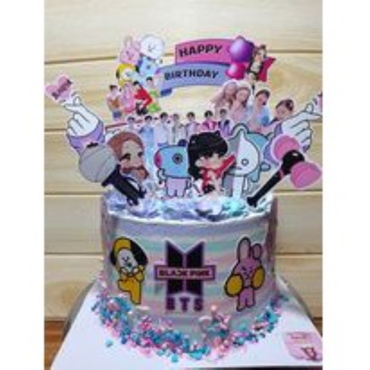 Bts Cake Blackpink Cake Shop Bts Cake Blackpink Cake With Great Discounts And Prices Online Lazada Philippines