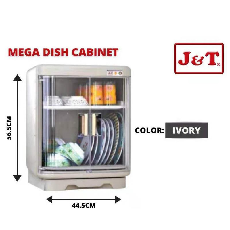 J&T MEGA DISH / DISH DRAINER 2018 Lazada PH