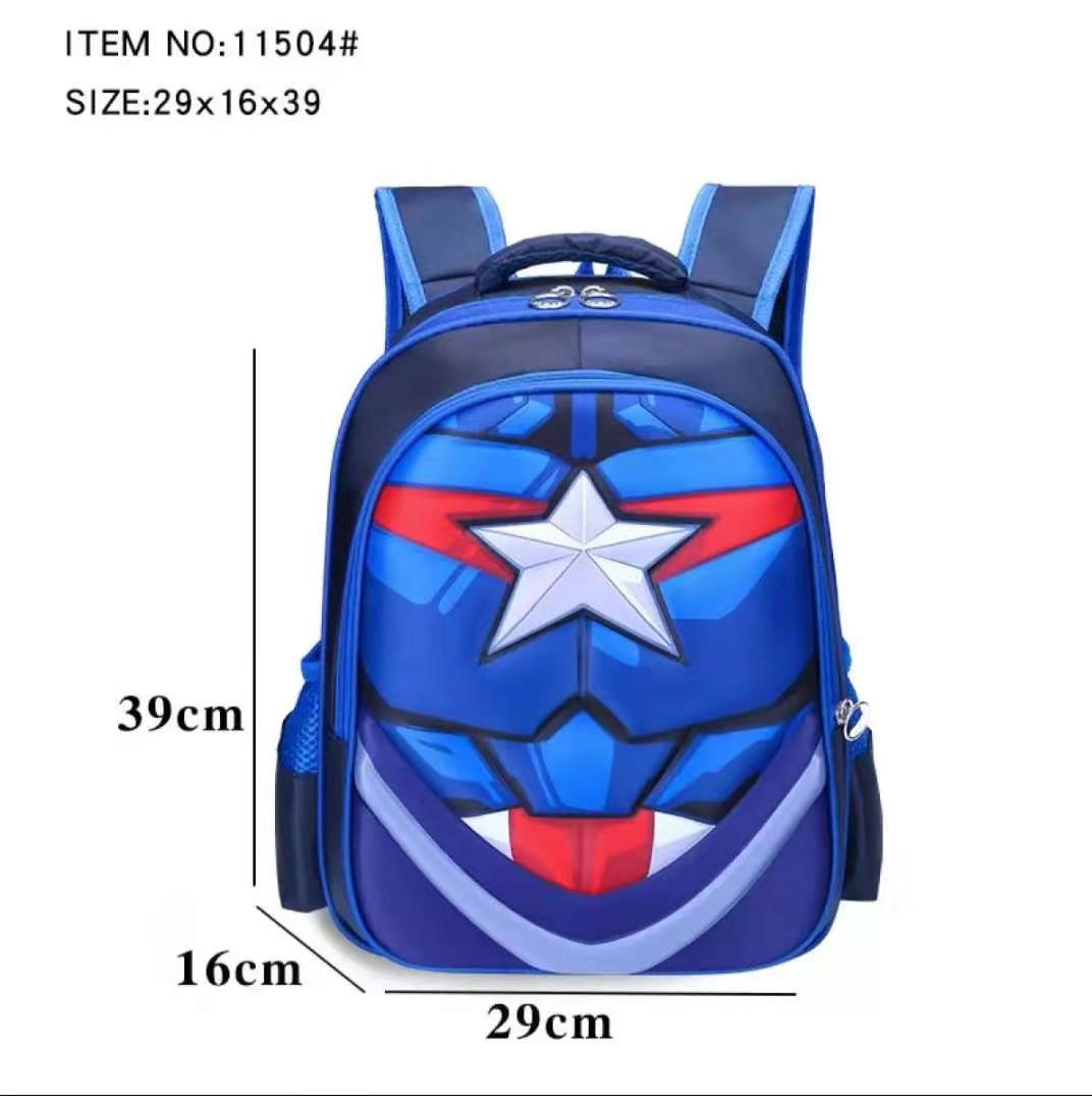 boy school backpacks for sale