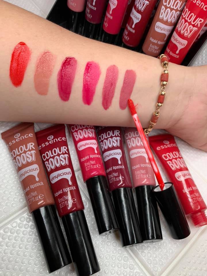 essence colour boost