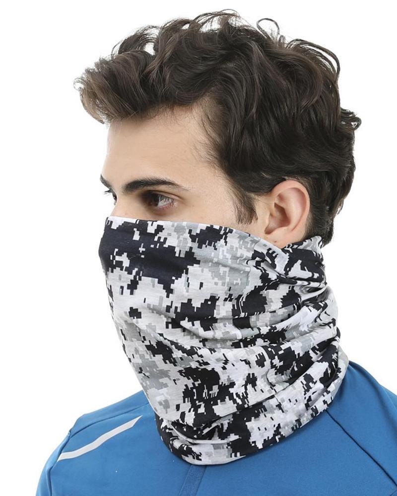 motorcycle bandana mask