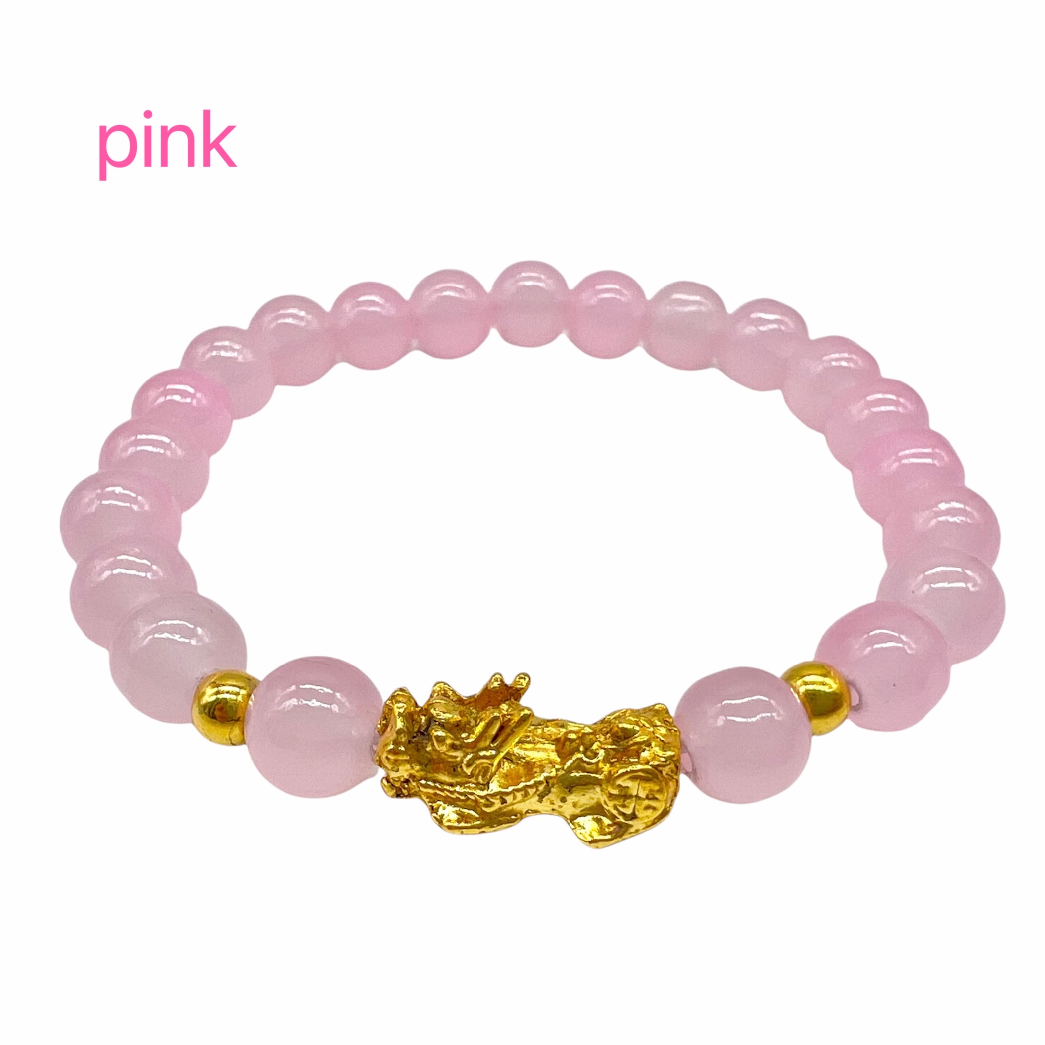 Lucky Charm Bracelet Energy Feng Shui Piyao/Pixiu Wristband Rich