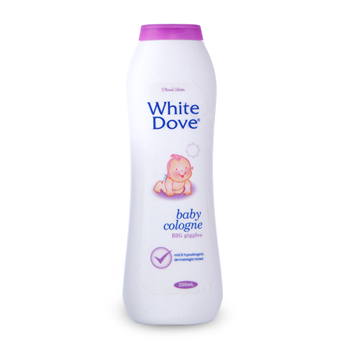white dove lotion personal collection