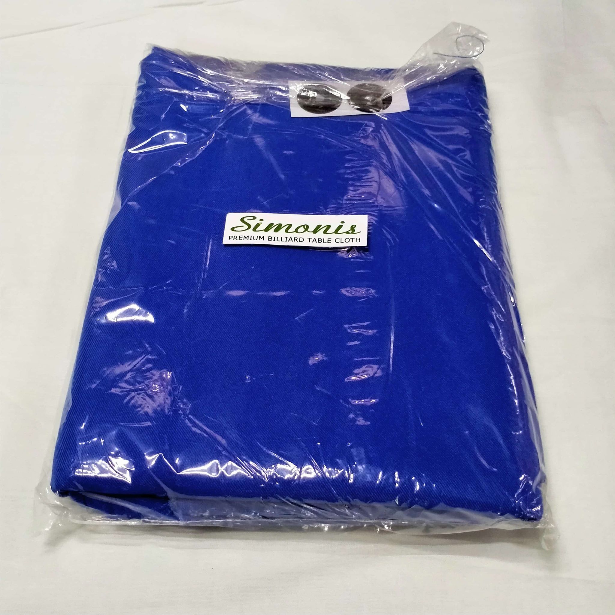 US SIMONIS (DARK BLUE) TAPETE BILLIARD CLOTH FOR BILLIARD TABLES
