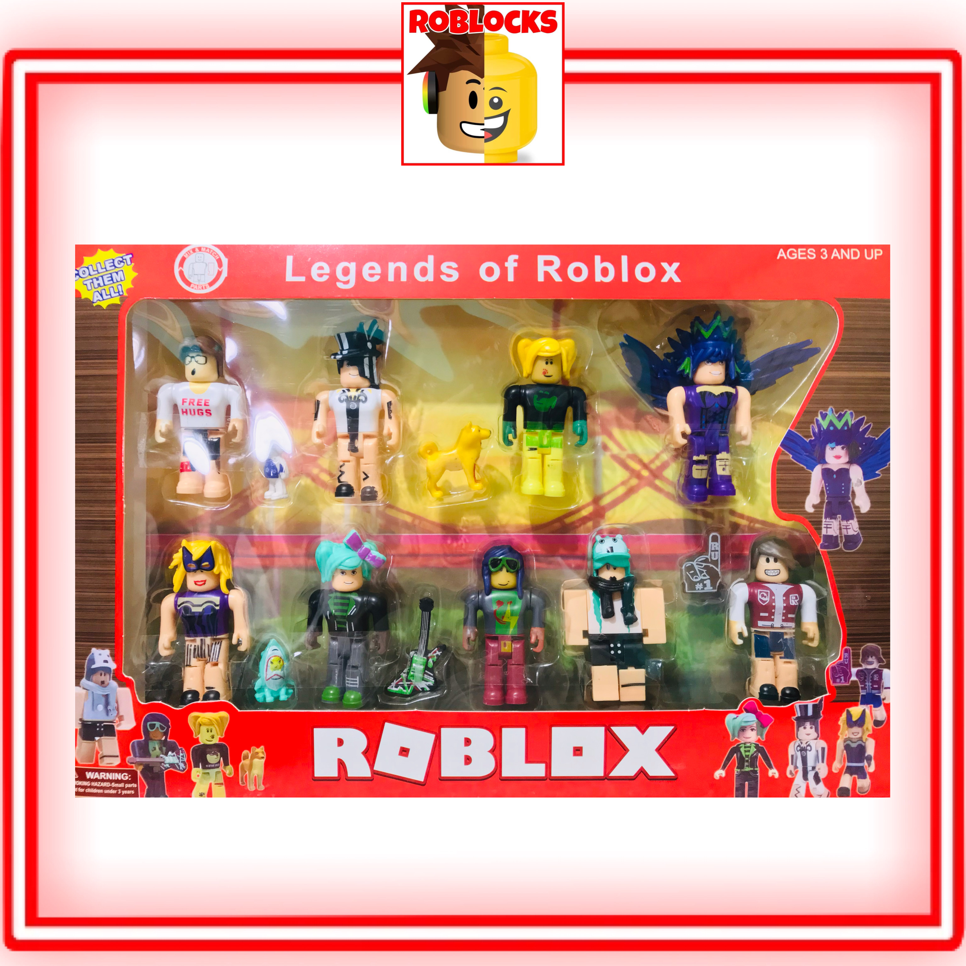 roblox toys celebrity