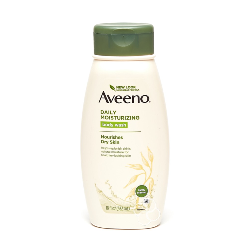 Aveeno Daily Moisturizing Body Wash 532mL Lazada PH
