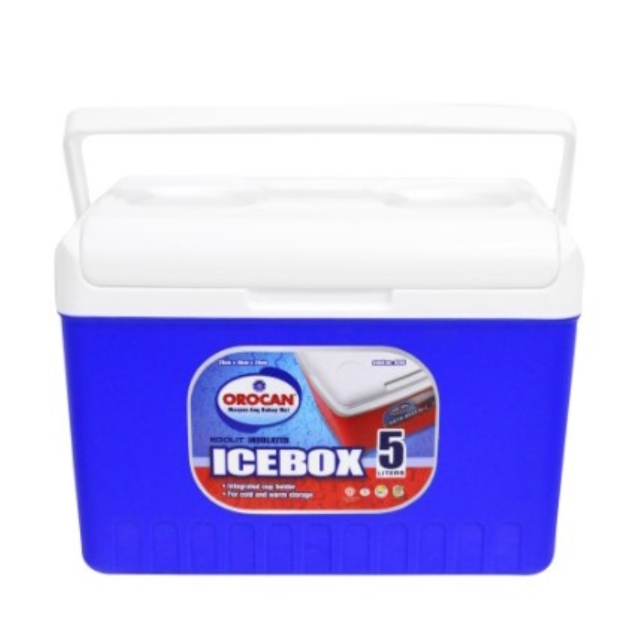 Orocan Mini Ice Box 5 Liters Mini Ice Chest (9205) Lazada PH