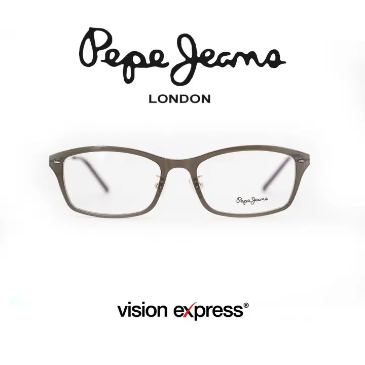 Pepe Jeans Eyeglasses For Men Women Pj3249 1 Page C3 Vision Express With Free Anti Radiation Eyeglasses Anti Blue Light Eyeglasses Anti Uv Eyeglasses Protection Computer Eyeglasses Lazada Ph