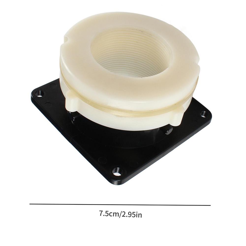 Waste Valves Caps RV Sewer Valves Caps Spigot Flange RV Waste Tank