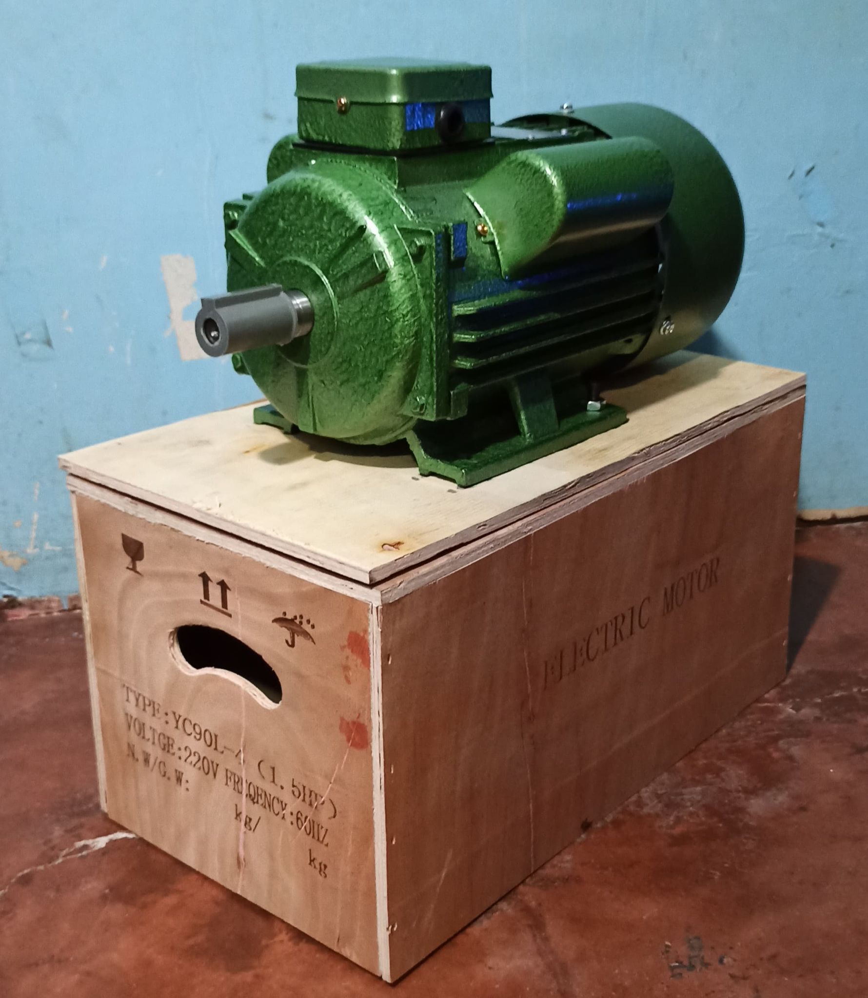 Japan Technology Power Sprayer Electric Motor 1.5 hp Lazada PH