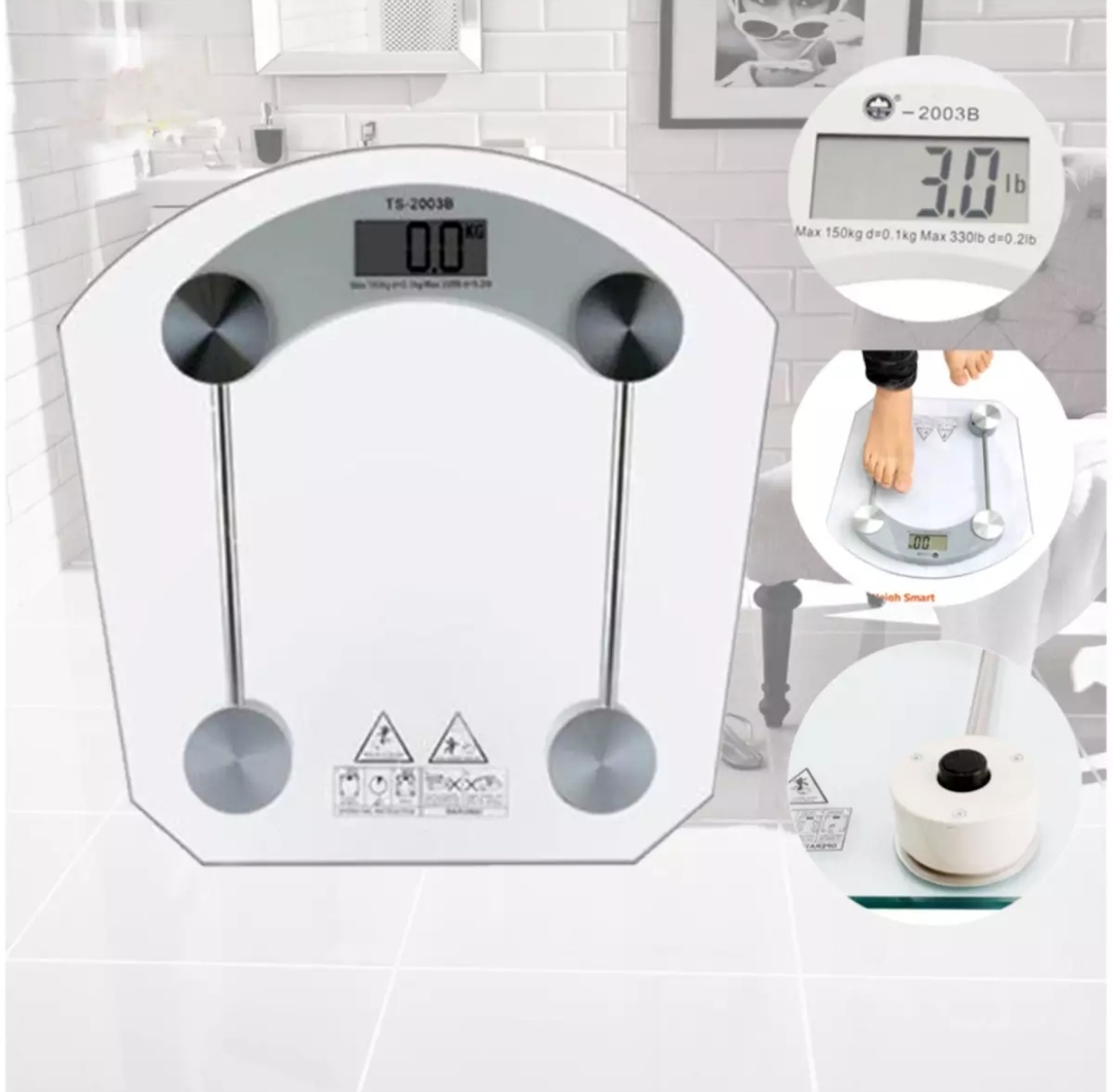 Digital Personal Weighing Scale Lazada PH