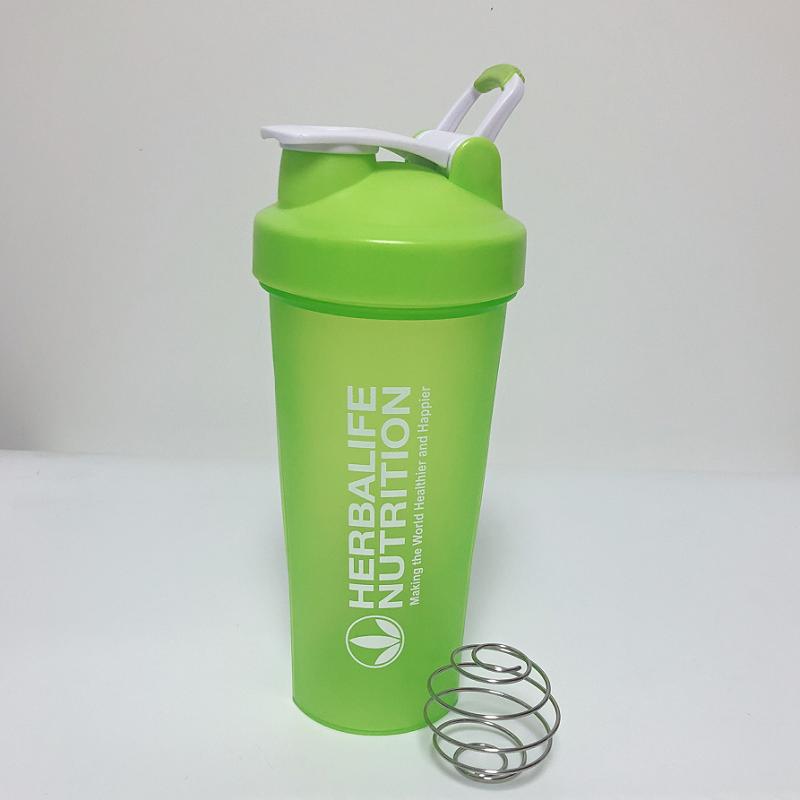 600700ml 100 BPAFree herbalife Nutrition Shaker Bottle Stainless Steel Water Bottle Cup